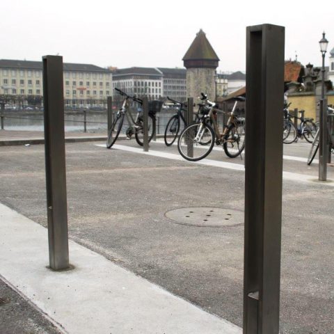 Neugestaltung Kapellplatz Luzern