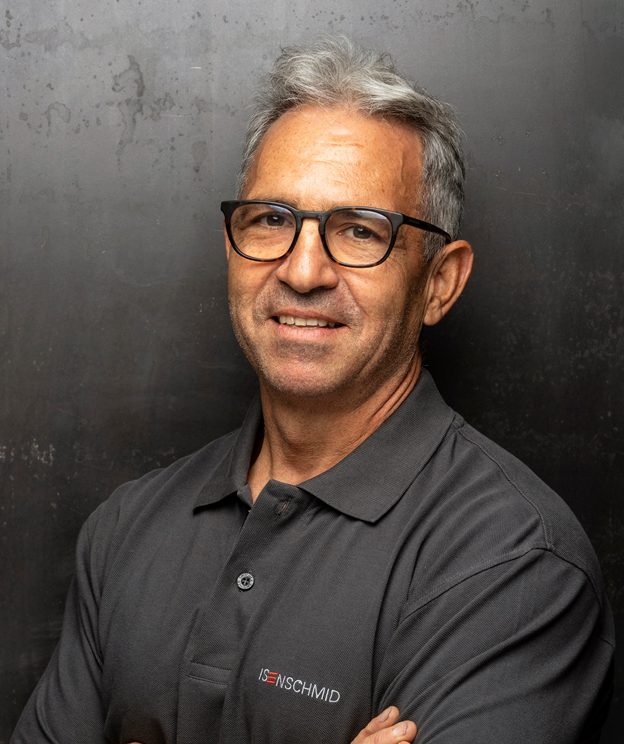 Salvatore Santoro Isenschmid AG