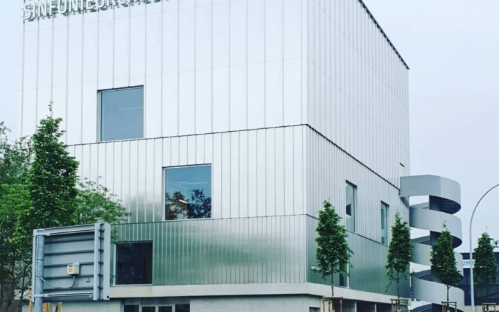 Wendeltreppe Luzerner Sinfonieorchester (LSO)